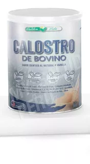 Calostro Bovino Polvo 300 Grs Golden Vida