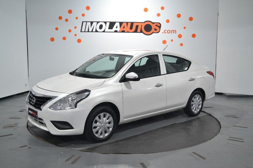 Nissan Versa 1.6 Sense A/t 2019 -imolaautos