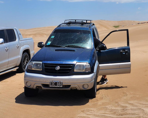 Suzuki Grand Vitara 2004 Hdi 2.0 Peugeot.