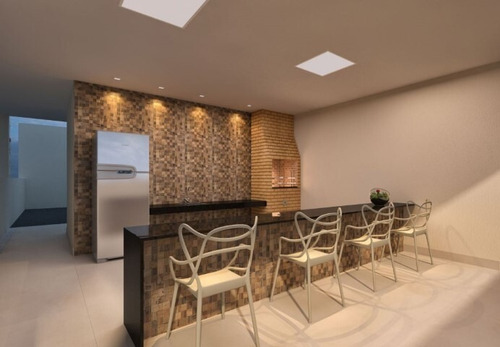 Imagem 4 de 10 de Apartamento À Venda No Bairro São Mateus - São Paulo/sp - O-18027-29973