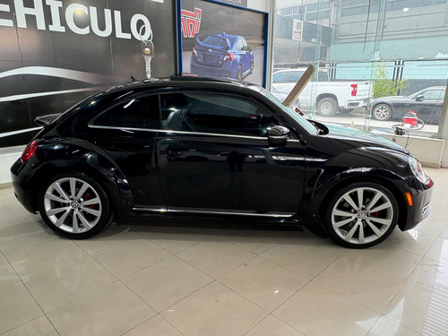 Volkswagen Beetle 2.0 Turbo Fender At