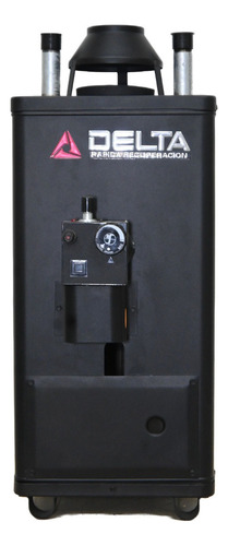 Calentador De Paso Dr05 04 Litros Por Minuto Gas L.p. Color Negro Tipo De Gas Glp