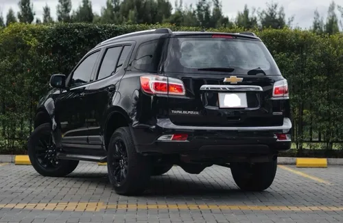 Chevrolet Trailblazer 2.8 Ltz