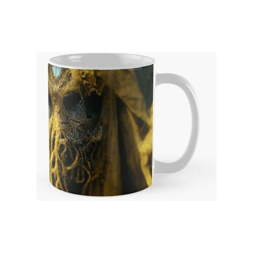 Taza Imagen Generada Por Hastur Ai Calidad Premium