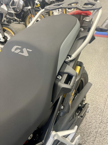 Bmw F 800 Gs Triple Black