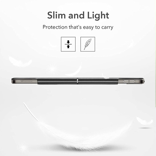 Imagem 9 de 9 de Capa iPad Pro 12.9 (2021) Esr Trifold C/suporte Caneta