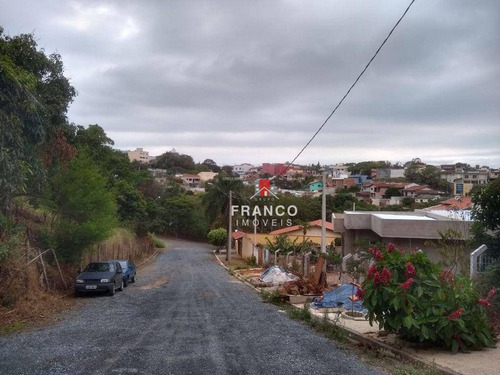 Imagem 3 de 3 de Òtimo Terreno De 400 M2 - Te0614