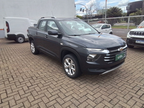 Chevrolet Montana 1.2 TURBO FLEX LTZ AUTOMÁTICO