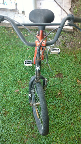 Bicicleta Musetta Viper Rodado 20 Liquido