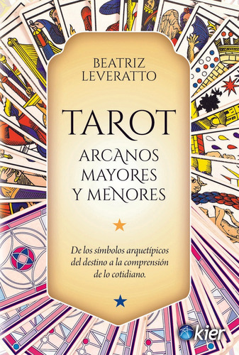 Tarot Arcanos Mayores Y Menores - Beatriz Leveratto