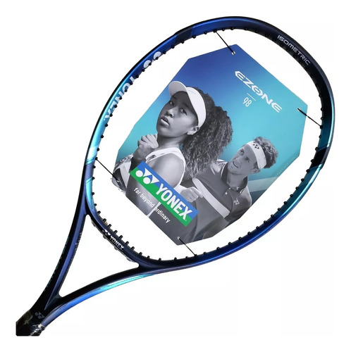 Raqueta Tenis Yonex Ezone 98 305g Nick Kyrgios Grip 4 3/8