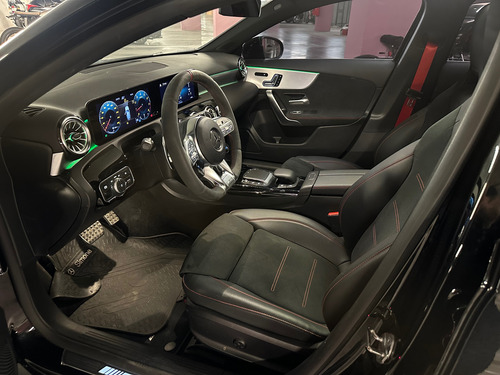 Mercedes-benz Clase A 1.6 A35 4matic 306 Cv