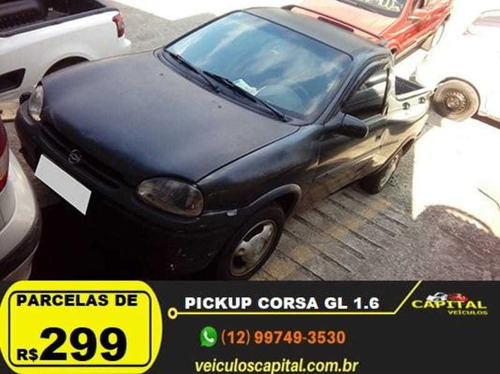 Chevrolet Corsa Pick-up Gl 1.6 Efi 2p