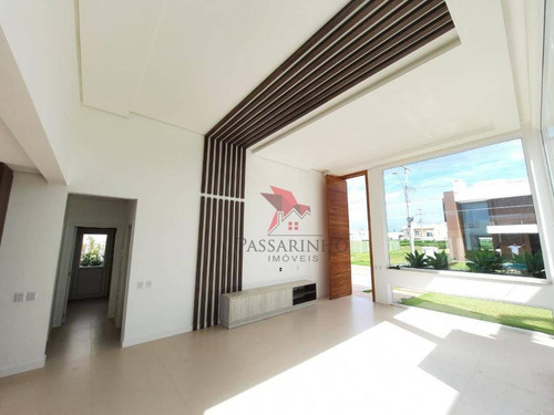 Imagem 13 de 30 de Casa Com 3 Dormitórios À Venda, 231 M² Por R$ 1.512.000,00 - Condomínio Reserva Das Águas - Torres/rs - Ca0478
