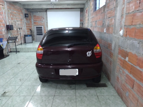 Imagem 10 de 14 de Fiat Palio 2001