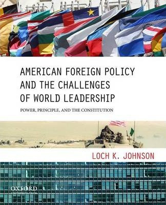 Libro American Foreign Policy And The Challenges Of World...