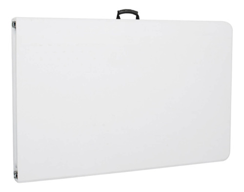 Mesa Plegable Rectangular 240x76x74 Cms Blanca Northwest