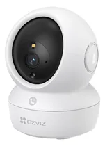 Comprar Ezviz H6c Pro 2k Cámara De Seguridad Wifi 3mp Pt 360° Alexa