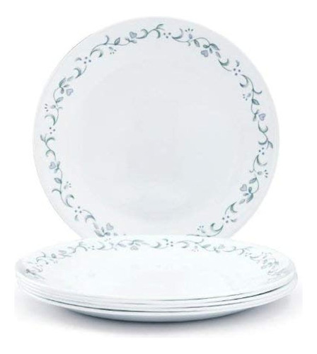 Corelle Essential Series Country Cottage - Plato Llano, Jueg