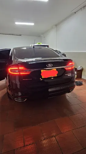 Ford Fusion 2.0 Titanium Plus