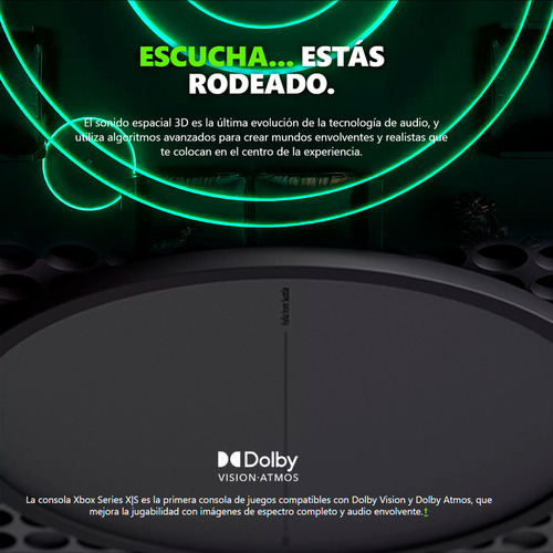 Xbox Series X 1tb Digital Blanca // Mathogames