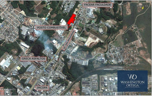 Imagem 4 de 5 de Área À Venda, 13622 M² Por R$ 3.405.740,00 - Thomaz Coelho - Araucária/pr - Ar0049