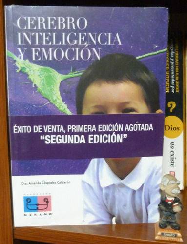 Cerebro, Inteligencia Y Emoción Amanda Céspedes Calderón