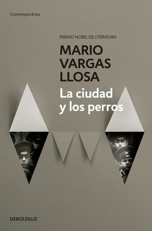 Libro La Ciudad Y Los Perros Nuevo