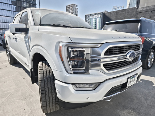 Ford Lobo 3.5 Doble Cabina Plinum Limited At