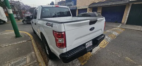 Ford F-150 5.0l Doble Cabina V8 4x4 At