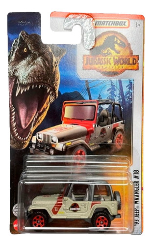 Figura Jeep Wrangler 93 #18