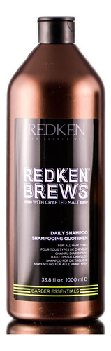 Redken Brews Champú De Malta