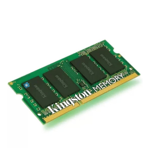 Memoria Sodimm Kingston Ddr3 4gb 1600mhz 1.35v Notebook 