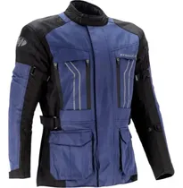 Comprar Campera Moto Joe Rocket Ballistic 10.0 Azul Hombre Ruta Rpm