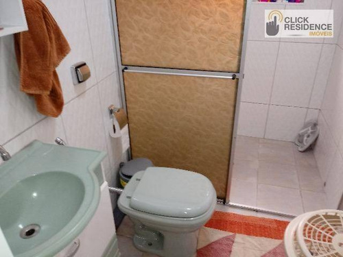 Imagem 15 de 20 de Casa 2 Dormitórios Com 1 Suíte À Venda De 140,0o M² Por R$ 382.000 - B. Alves Dias - São Bernardo Do Campo/sp - Ca0072