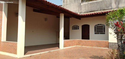 Imagem 2 de 15 de Casa Para Venda Em Mogi Das Cruzes, Vila Oliveira, 5 Dormitórios, 1 Suíte, 4 Banheiros, 2 Vagas - 3263_2-1244039