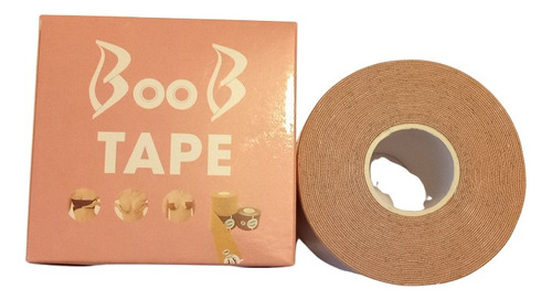 Boob Tape Adhesivo Pack Trio Beige Mujer Adultos