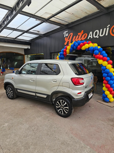 Suzuki S-presso 1.0 Glx Adventure Mt 2023