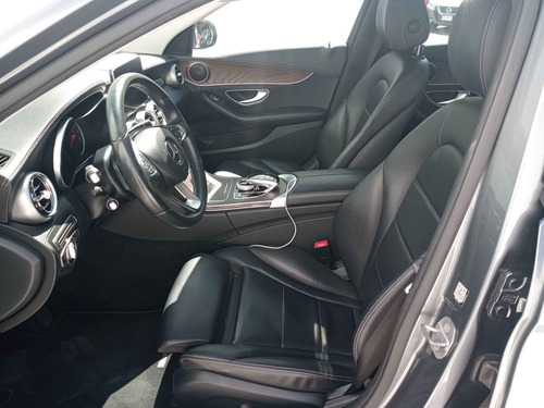 Imagen 10 de 14 de Mercedes Benz Clase C 4 Pts C200 Cgi Exclusive, 20t, Ta