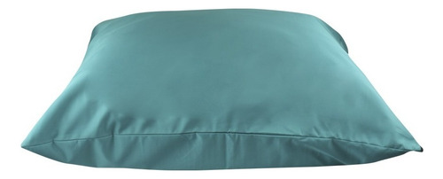 Cama Para Perro Cama Grande Cojin Para Perro 90x60x30 Color Aqua