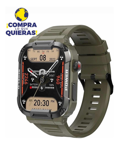 Reloj Inteligente Smart Watch Alta Gama