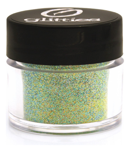 Glitties - Lucky You - Cosmetico Extrafino (0.006 Pulgadas) 