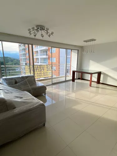 Venta Apartamento De 90mts2 En Valle Del Lili, Sur De Cali 9287.