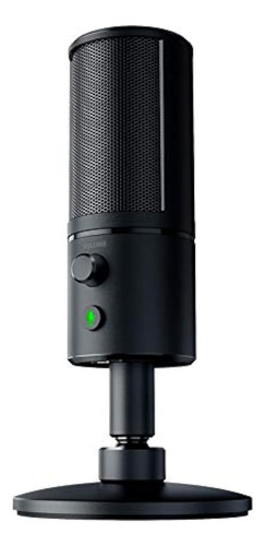 Microfono De Transmision Usb Razer Seiren X: Grado Profesion