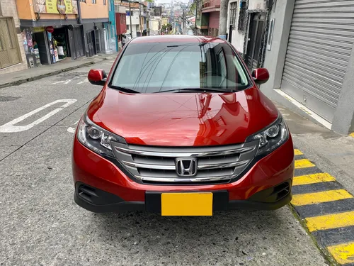 Honda CR-V 2.4 Ex