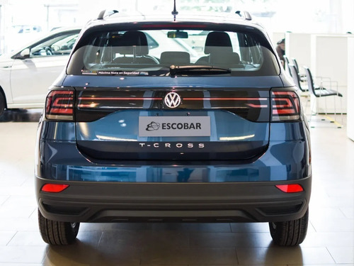 Volkswagen T-cross Trendline Mt 1.6 110cv