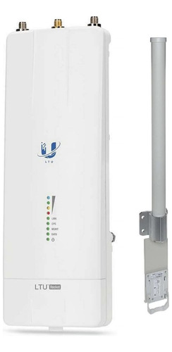 Combo Ubiquiti Ltu-rocket + Antena Omnidireccional Amo-5g13