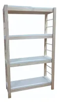 Comprar Biblioteca Estanteria Nordica Escandinava De Madera