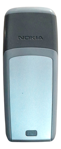 Celular Nokia 1.600 (para Personal) Perfecto Estado Plateado (Usado)