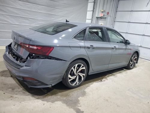 Volkswagen Jetta Mk7 Gli 2024 Yonke Partes Piezas Desarmo